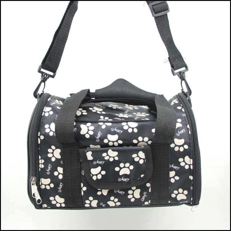 H10 Fashion Portable Pet dog bag Carrier Mesh Breathable Puppy small