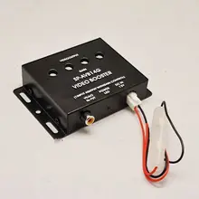 1 до 4 автомобиля DVD ТВ видео Мониторы Усилители домашние Booster распределение RCA Splitter