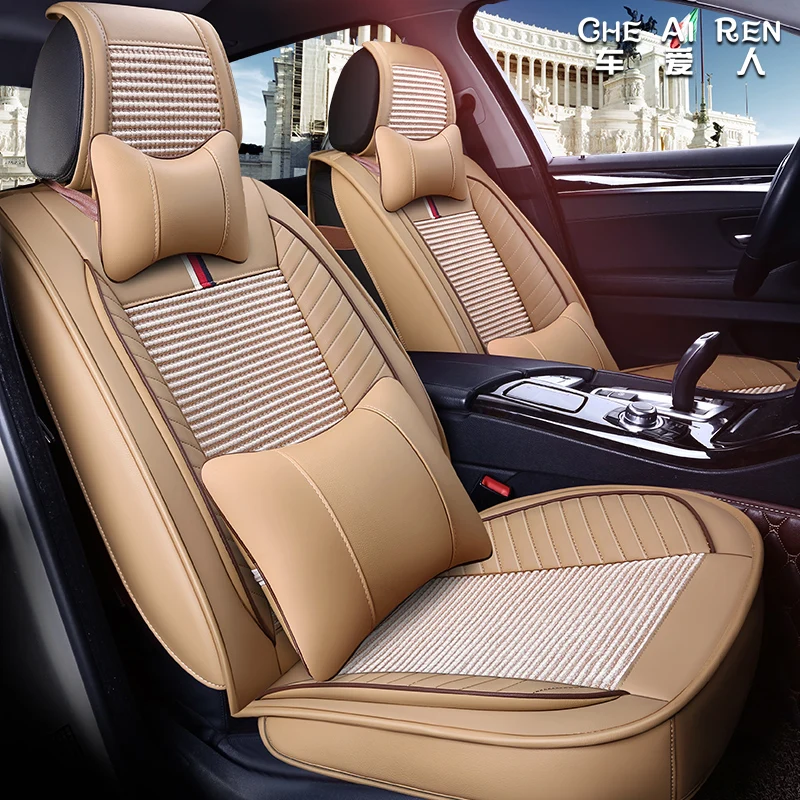 5Seats( Front+Rear) Car Seat Covers Car Seat Cushions Car pad,auto seat