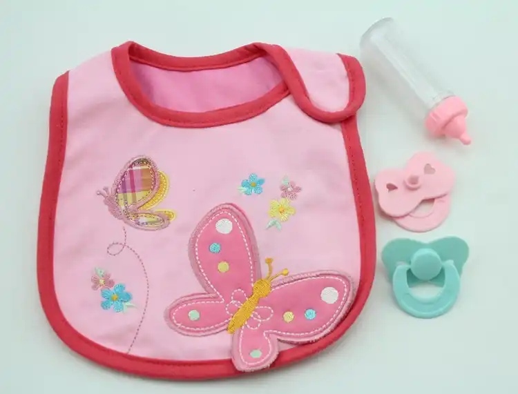 baby doll bibs