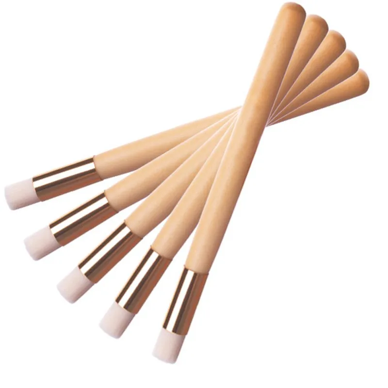 

Makeup Brush Foundation Blending Power Eyeshadow Contour Concealer Brush Cosmetic Black Head Nose Brush Make Up