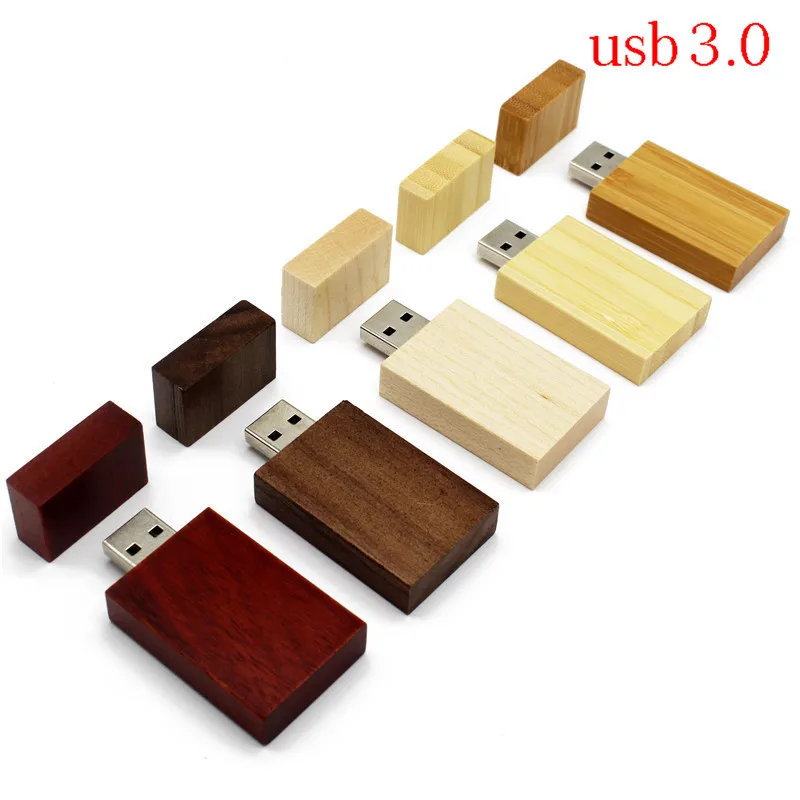 Флэш накопитель с логотипом TEXT ME maple Wood 4 ГБ 8 16 32 64 usb3.0|flash drive|usb flash drivependrive 4gb |