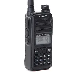 ABBREE AR-52 дуплекс ретранслятор 136-174/400-480 мГц дуплекс режим работы Dual Band получения 2-PTT Walkie Talkie двухстороннее радио