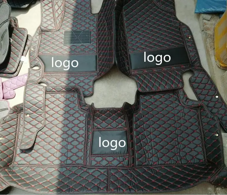 

Carpets for Mercedes Benz E C ML CLK GLA GL CLS R A B S G GlE GLS GLC AMG car accessories for Benz series Floor Auto mats