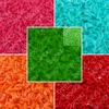100pcs Soft Nail Caps for Cats + 5x Adhesive Glue + 5x Applicator /* XS, S, M, L, cover, cat, paw, claw, zot */ 6