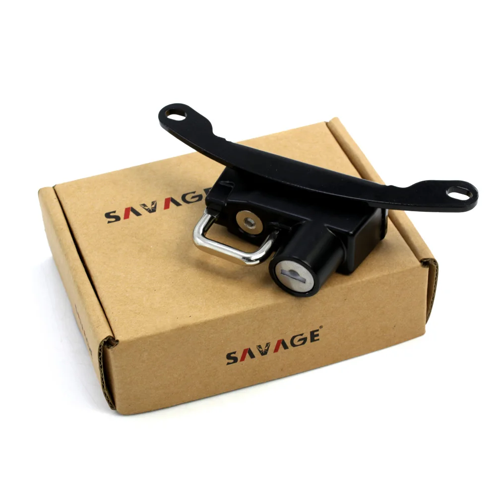 Motorcycle Helmet Lock for BMW R Nine t R9T 2014 2015 2016 R Left