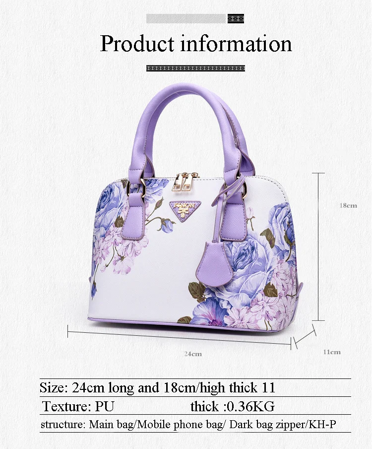 High Quality designer messenger bag