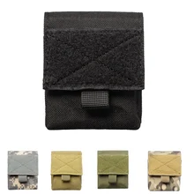 Mini Military Waist Pack Bags Molle Army Coin Key Purses Utility Sundries Bag Pouch Hunting Hiking Outdoor Sports new tactical military hunting small utility pouch pack army molle cover scheme field sundries bags outdoor sports mess briefcase