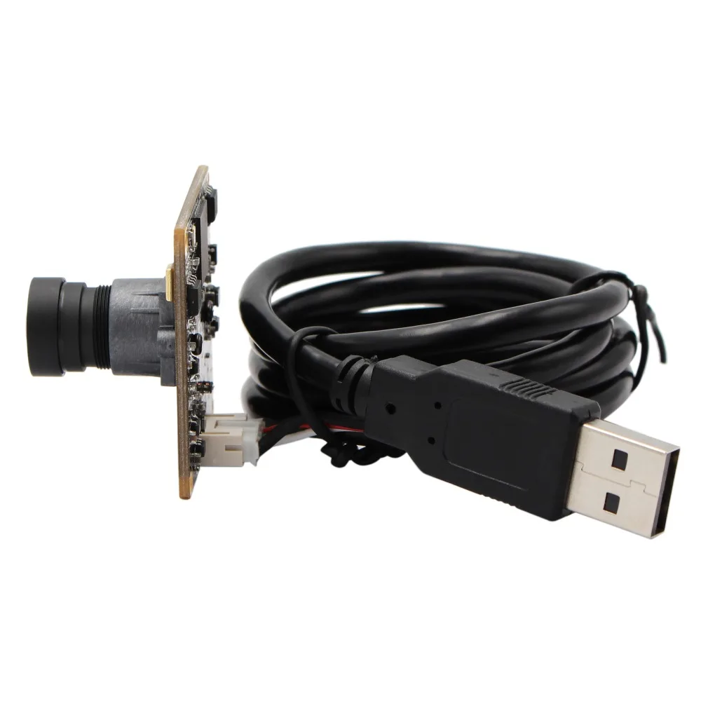 Модуль камеры 13MP 3840*2880 с высоким разрешением USB2.0 SONY IMX214 CMOS USB модуль фиксированным