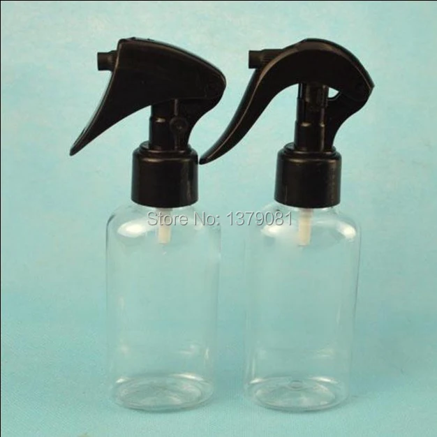Download 100ml Empty Spray bottles 100cc Clear Finger Trigger ... Yellowimages Mockups