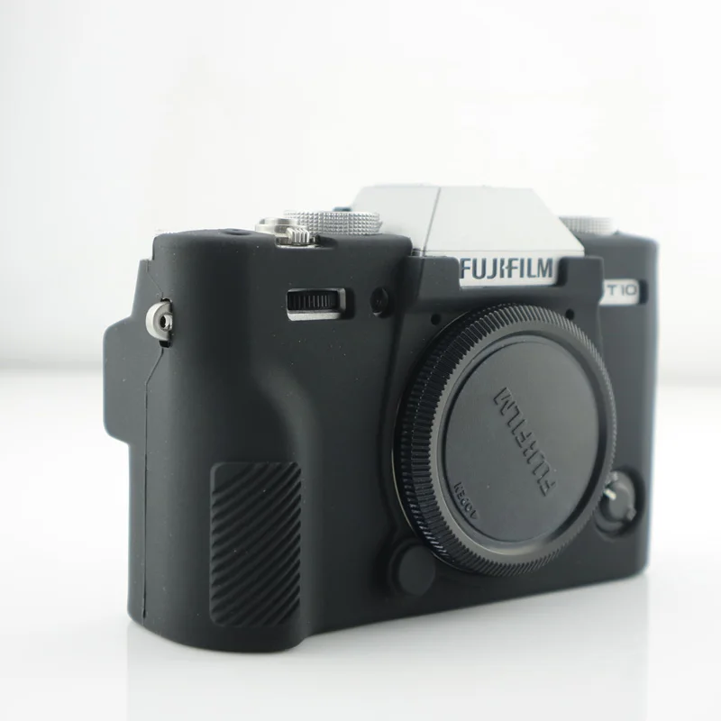 Хорошая сумка для видеокамеры FUJI Fujifilm XT10 силиконовый чехол камеры XT20 из каучука