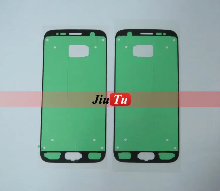  Original LCD Front Frame Bezel Adhesive Glue Sticker For Samsung Galaxy S7 G930 G9300 jiutu (5)