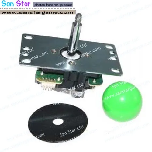 2 шт. официального джойстика Sanwa для аркадных игр аркадные части|joystick microsoft|joystick