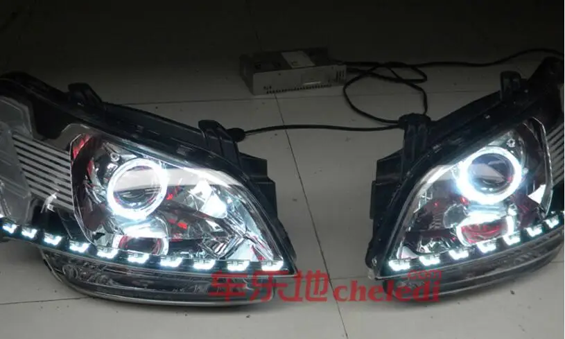 HID xenon 2009~, автомобильный Стайлинг, KlA Soul фар, cerato, Sportage R, soul, spectora, k5, sorento, kx5, ceed, Soul Головной фонарь