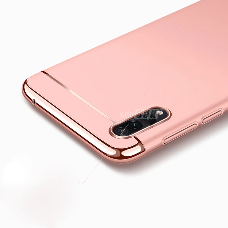 Чехол для мобильного телефона koosuk Samsung A50 A30 A20 оригинальный ударопрочный чехол 3 в