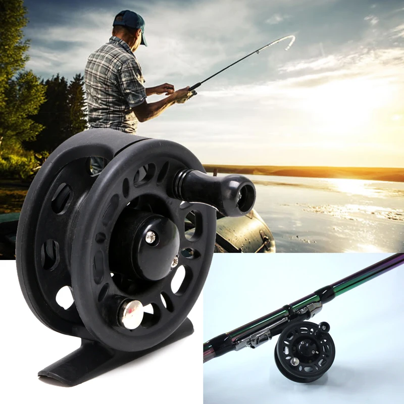 65 г Fly Fish катушка прежний 1BB шарикоподшипник Рыболовная рафтинг лед рыболовное