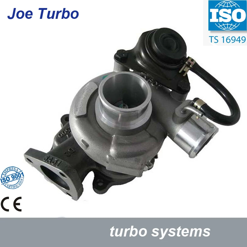 TF035 49135-04211 28200-4A201 масло охлажденный турбокомпрессор турбо для HYUNDAI Starex TDI Van Galloper II