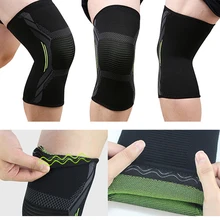 1 шт., наколенники, поддержка, защита, спортивные наколенники, Tom's Hug, брендовые, для фитнеса, бега, велоспорта, подтяжки, высокие эластичные наколенники для спортзала, теплые