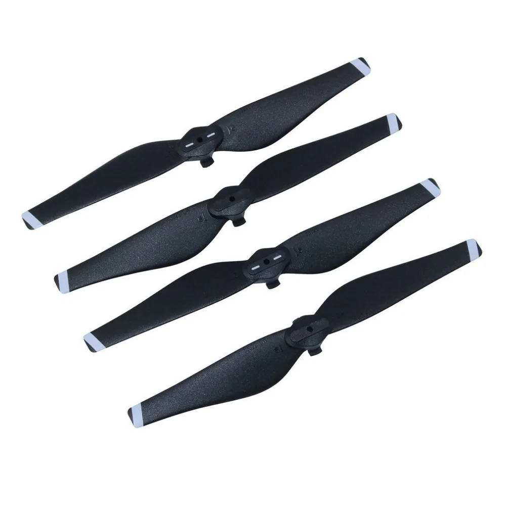 

2 Pairs/Set Lightweight Easy Install Quick Release Propellers Plastic CCW/CW Props For DJI Mavic Air Drone