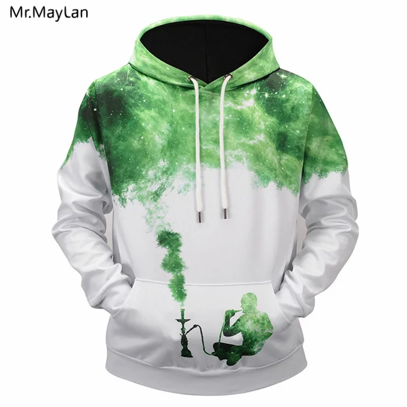 

Funny 3D Print Green Smoking Pot Jackets Men/Women Hipster Pullover Hoodies Boys Streetwear Sweatshirts Tracksuit Coat Clothing