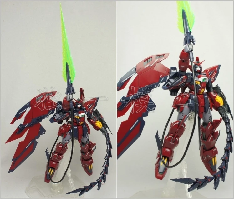 Дабан дьявол модель Gundam Epyon раковых MG 1/100 OZ-13MS