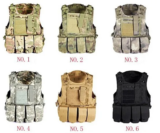 vest more