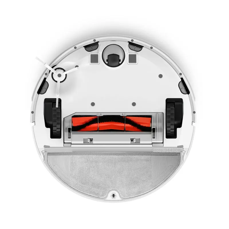 Roborock S50 MI робот пылесос для дома автоматический для уборки пыли стерилизовать умный планируемый мытье уборки