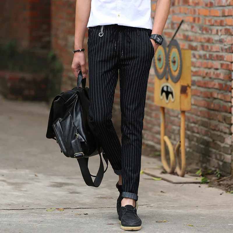 Skinny Black Slacks Promotion-Shop for Promotional Skinny