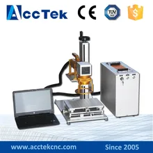 20W 30W 50W fiber laser marking machine on sale,plastic security seal laser printer,hand-held laser marking machine