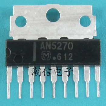 

100PCS/LOT AN5270 SIP-9 audio amplifier IC