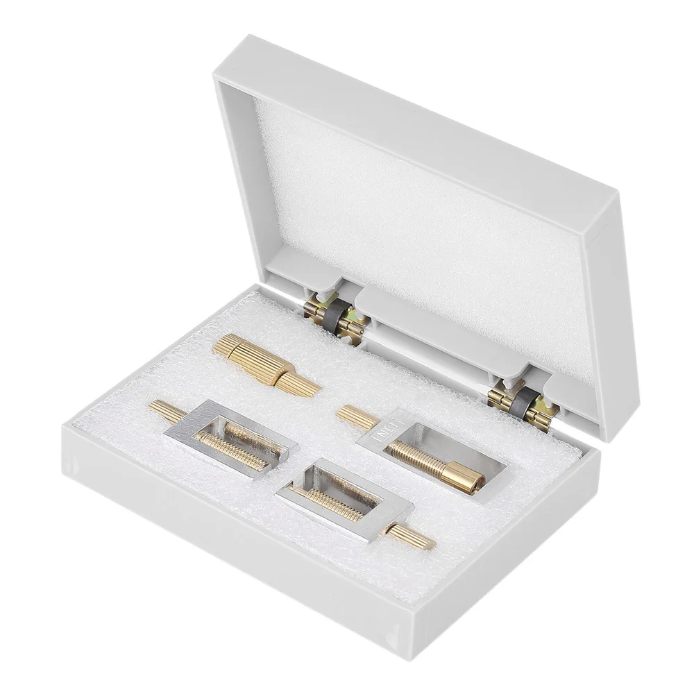 

1 Set Dental High-speed Handpiece Repair Tools Dental Handpieces Bearings Removal Tool Cartridge Turbine Repair Tool Set