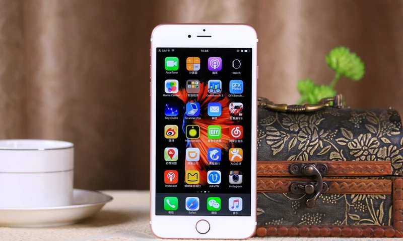 Original Apple iPhone 6S Plus Dual Core 2GB RAM 16/64GB ROM 5.5" Screen 12.0MP Camera 4K Video LTE Refurbished Mobile Phones latest iphone cellphone