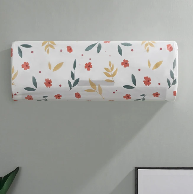 

Air Conditioner Cover Hanging Air Conditioning Dust Cover Household All Inclusive Air Conditioning Cover Bedroom Anti-Dust