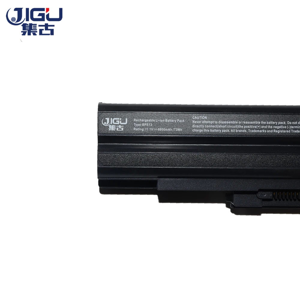 JIGU ноутбука Батарея для SONY BPS13/B VGP VGP-BPS13/B VGP-BPS21 BPS21A BPS21B BPL21