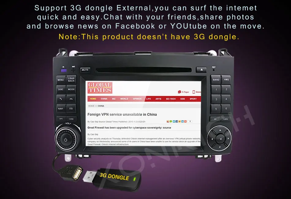 Flash Deal AutoRadio 2 Din Car Multimedia DVD Player For Mercedes Sprinter Benz B200 Viano Vito W639 W169 W245 W209 GPS Navigation Audio 4G 9