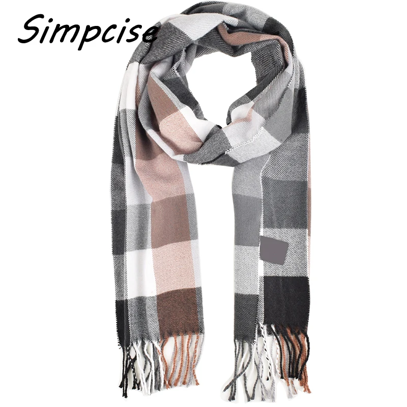 32*170cm Winter Warm Classical Striped Hot Men Scarf Tassels Scarves Unisex Scarves New Fashion Design A3A17739 mens dress scarf