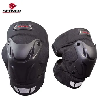 

Motorcycle Protective kneepad SCOYCO k15-2 motocross knee protection ,motorcycleinter Warm Windproof armor