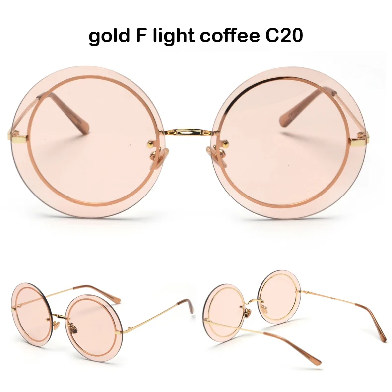 C20 gold F light coffee