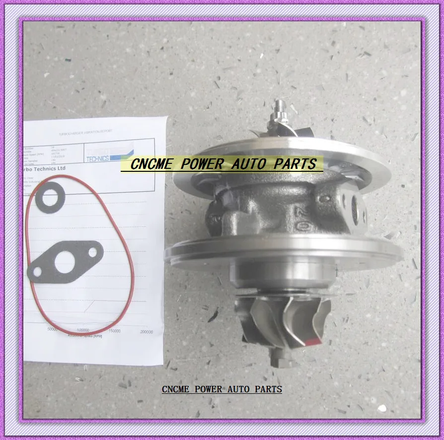 PT--Turbo CHRA GT1749 454231-5007S AUDI A4 B6 A6 C5- (2)