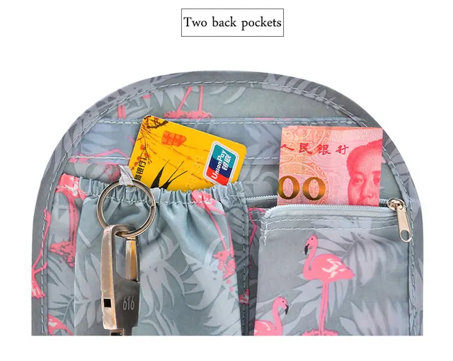 Vercord Organizador de mochila con forro de inserción, bolsa de viaje  colgante en bolsa con muchos bolsillos, azul marino, grande
