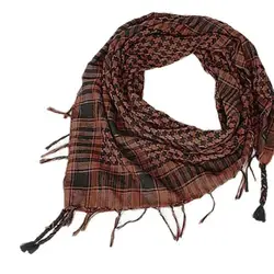 1 шт хиджаб шарф кисточкой плед шарф Для женщин Мужская шаль Обёрточная бумага шарф Высокое качество платки Femme пончо bufanda mujer # H35