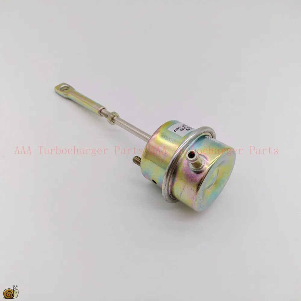Garrett TB28 121 Turbocharger Actuator Internal Wastegate with pressure data detail Supplier AAA Turbocharger Parts