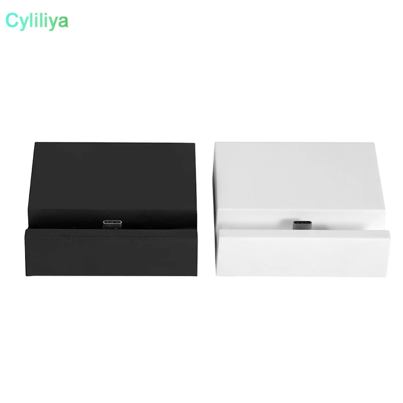 

250pcs Micro USB To Type C Portable Charger Charging Dock Station Cradle Stand For Xiaomi 4C Redmi Note 3 For One Plus 2