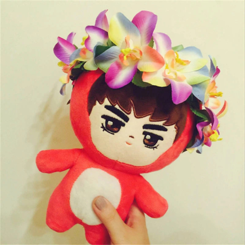 red dragon plush