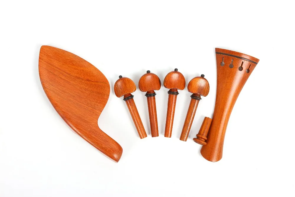 

Yinfente High Quality Violin Accessories Violin parts Rosewood Peg Tailpiece
