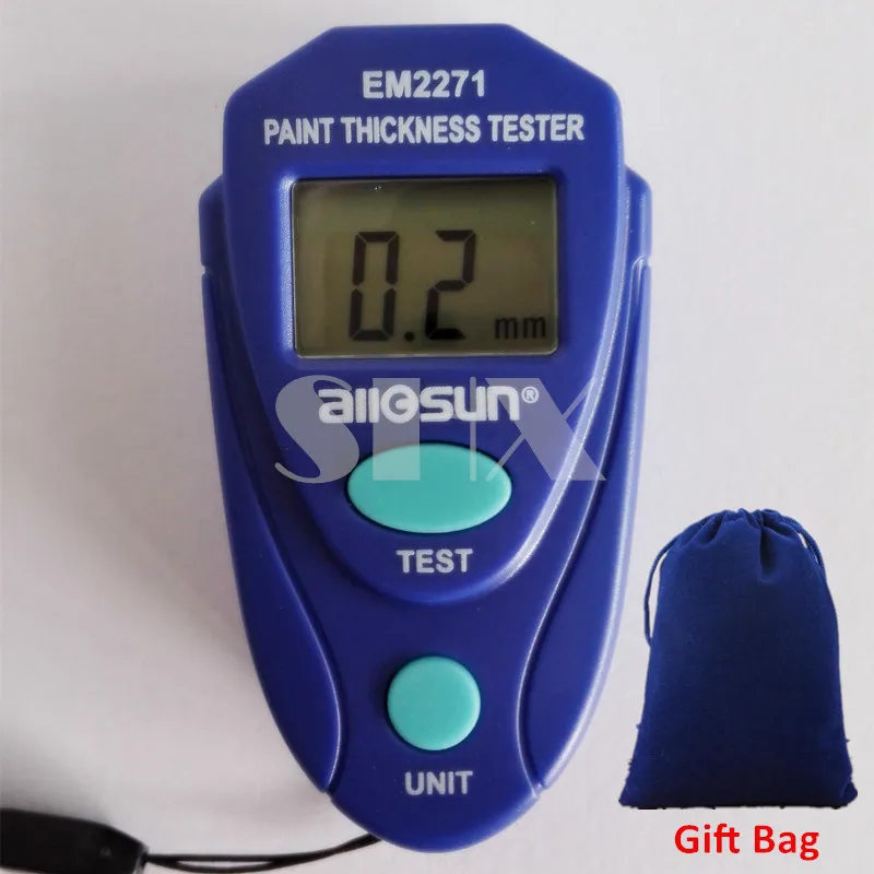 Buy Retail Package All Sun EM2271 Digital Mini Car