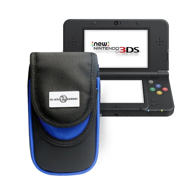 

Game accessories for All In One Travel Carrying Case for Nintendo New 3DS & Smartphones