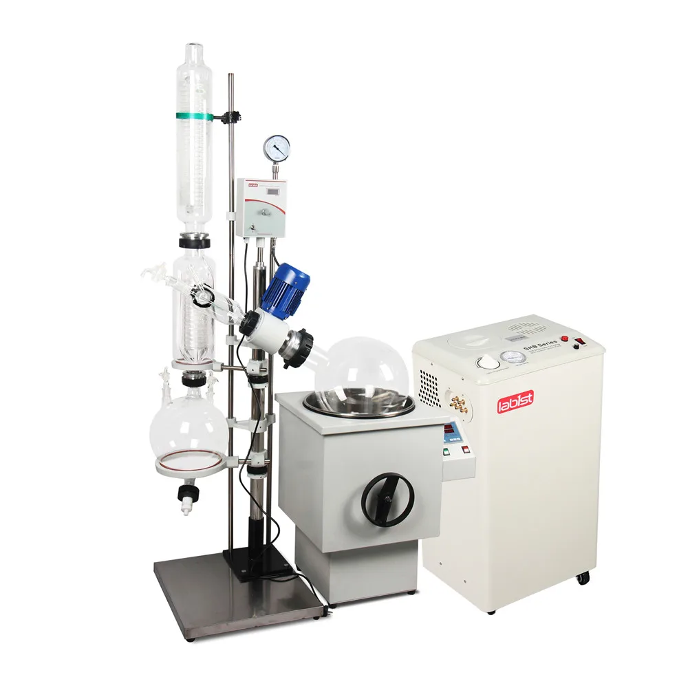 ^*Best Offers Industrail Rotary Evaporator 20L , Digital Dispay , with Vacuum Pump ^*Best Offers Industrail Rotary Evaporator 20L , Digital Dispay , with Vacuum Pump