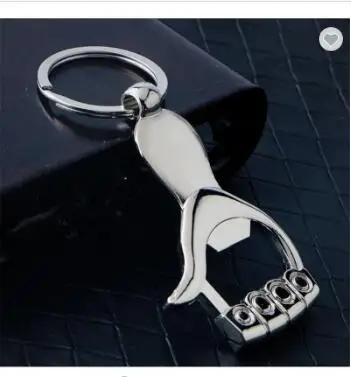 Изготовленные на заказ выдвиженческие metalkeyring