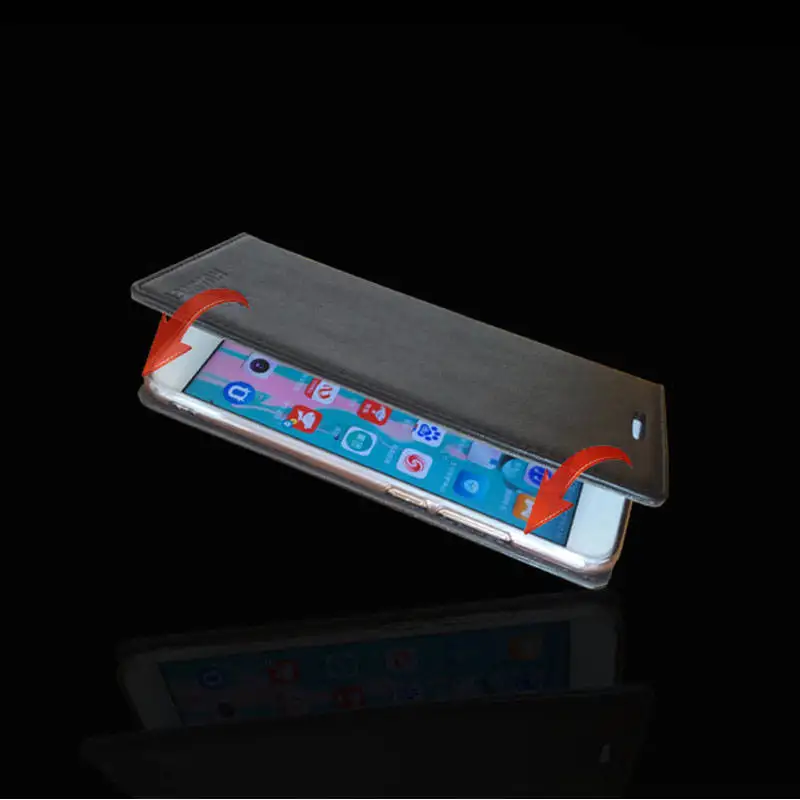 for Huawei Honor 8X Case Luxury Genuine Leather Flip Case for Honor 8X Magnetic Book Wallet Cover for Huawei Honor8x Phone Coque26